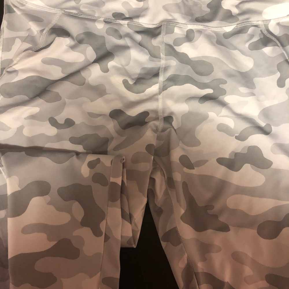 Midi Camo leggings